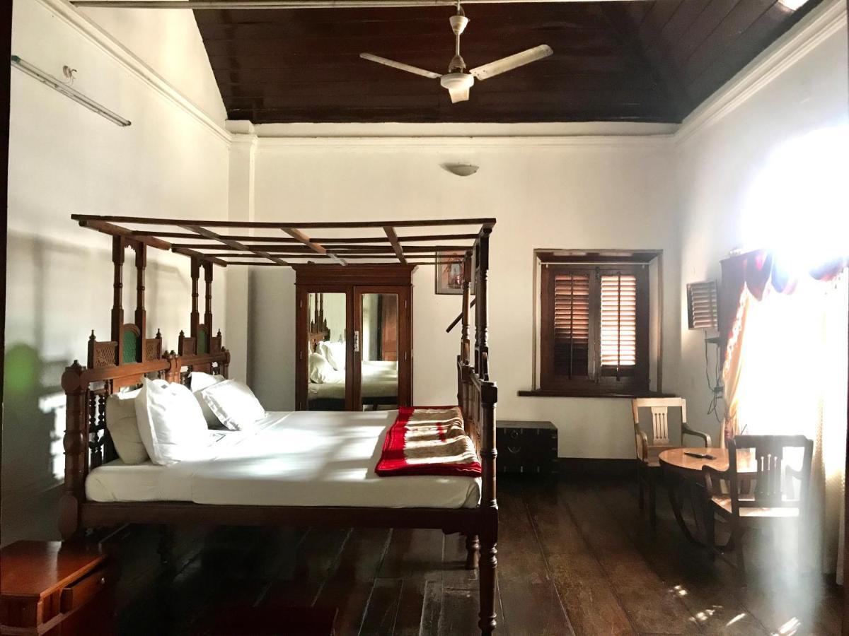 Ballard Bungallow Kochi Kültér fotó