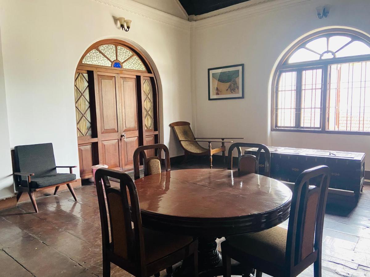 Ballard Bungallow Kochi Kültér fotó