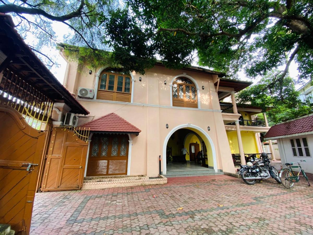 Ballard Bungallow Kochi Kültér fotó