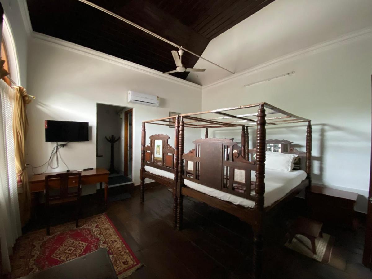 Ballard Bungallow Kochi Kültér fotó