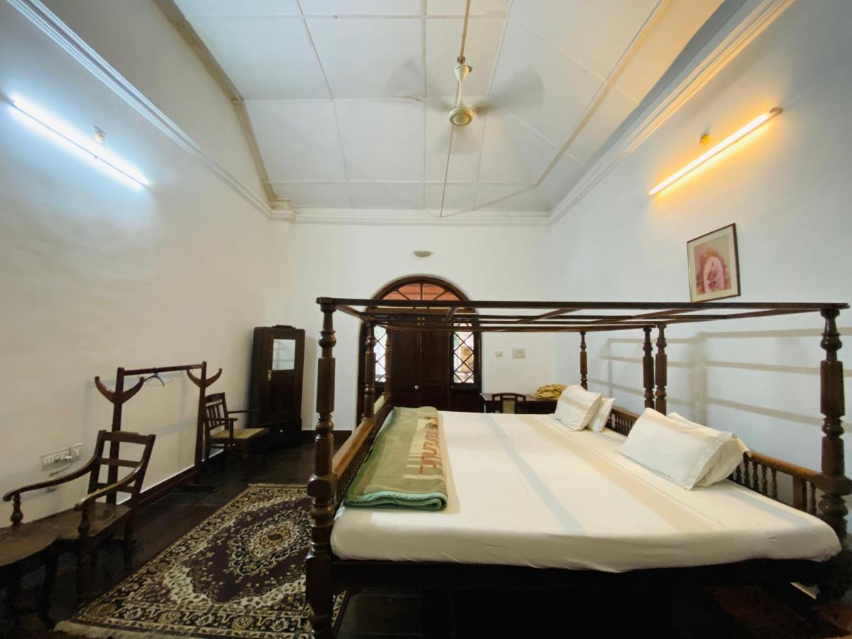 Ballard Bungallow Kochi Kültér fotó