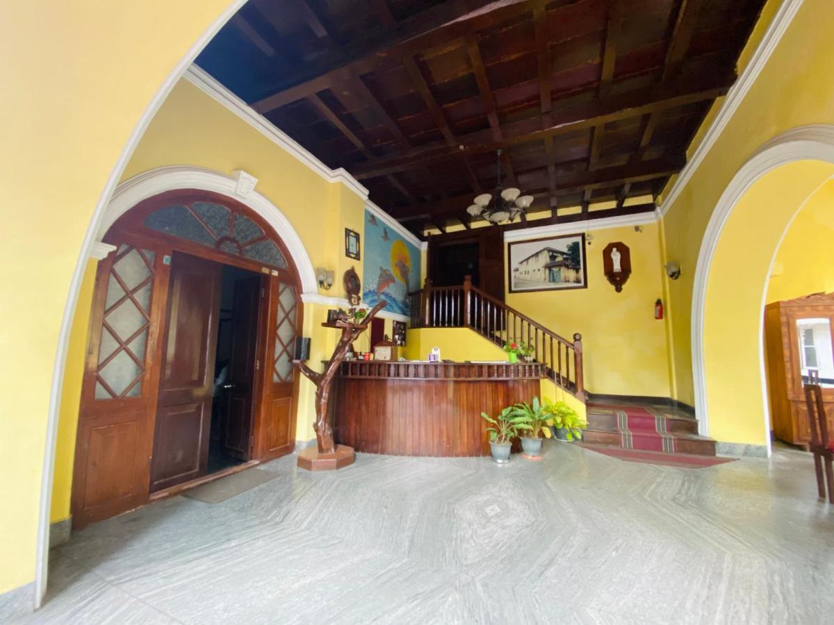 Ballard Bungallow Kochi Kültér fotó