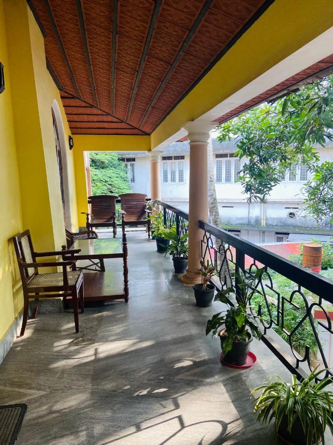 Ballard Bungallow Kochi Kültér fotó