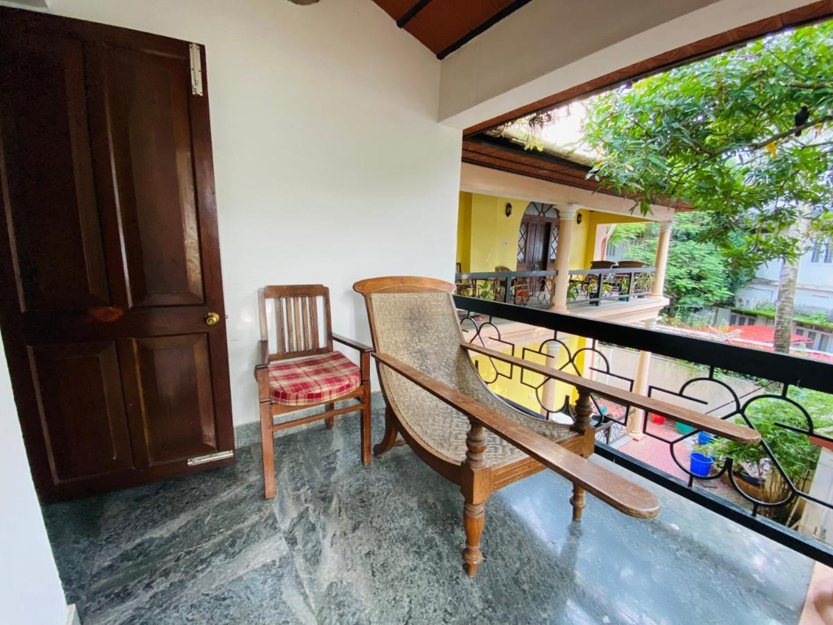 Ballard Bungallow Kochi Kültér fotó